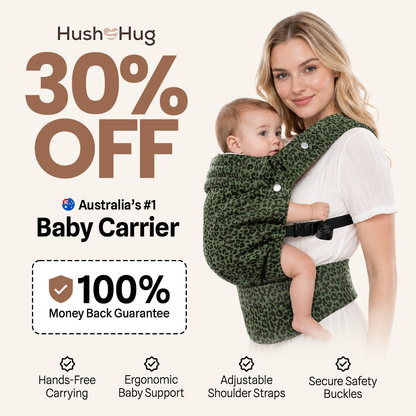 The Hush & Hug Signature Carrier